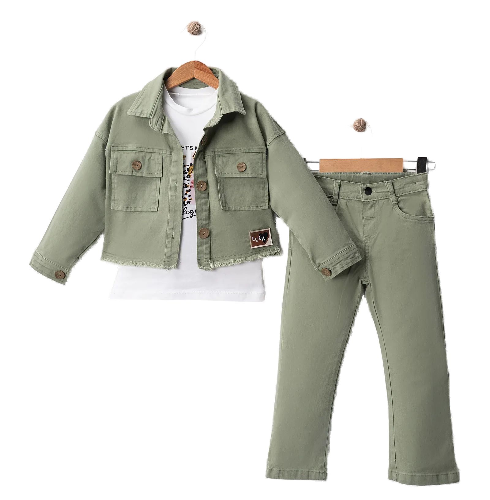 Model 4001 — Model 4001 — 5–8 Years children's clothing
